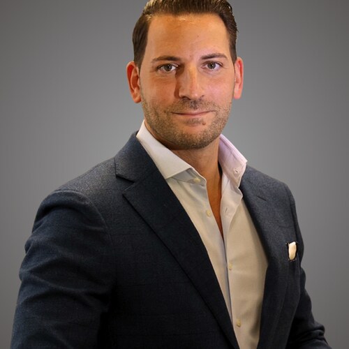 Anthony Caldarelli — Branch Manager/LOA