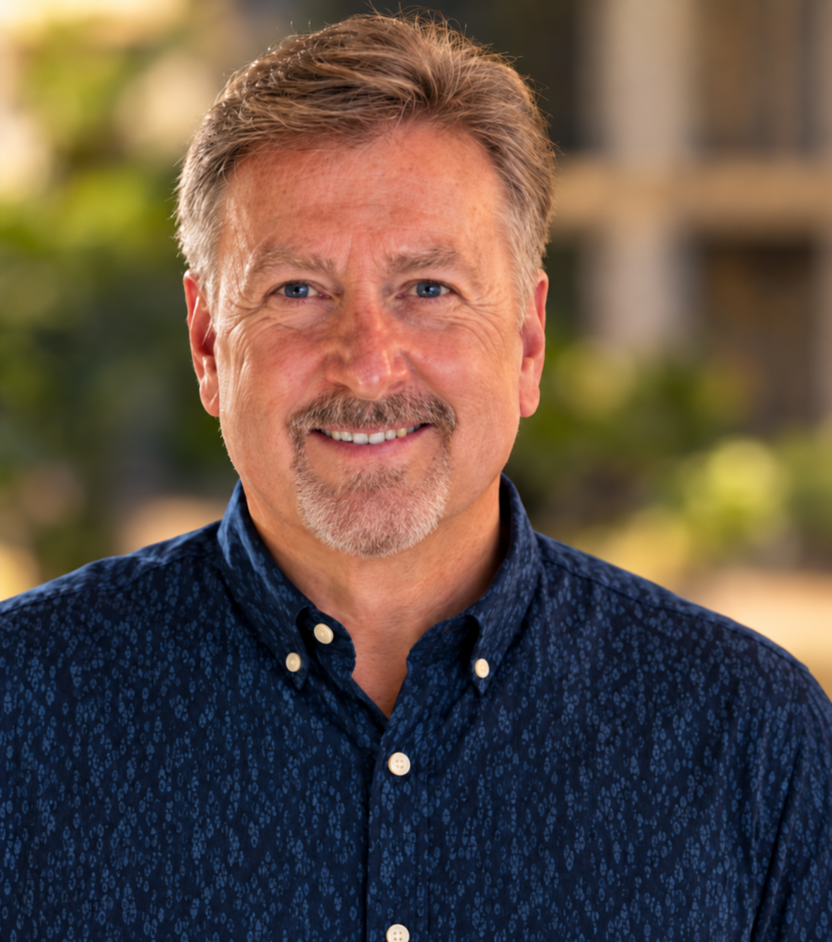 David Ross — Regional Manager