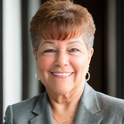Gladys Caparratto — Loan Officer
