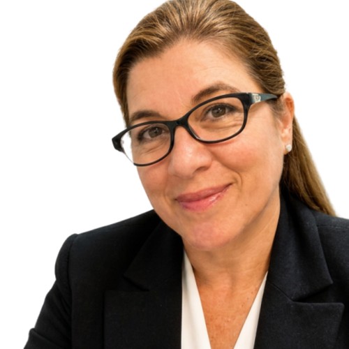 Maria Theros — Producing Regional Senior VP of Lending